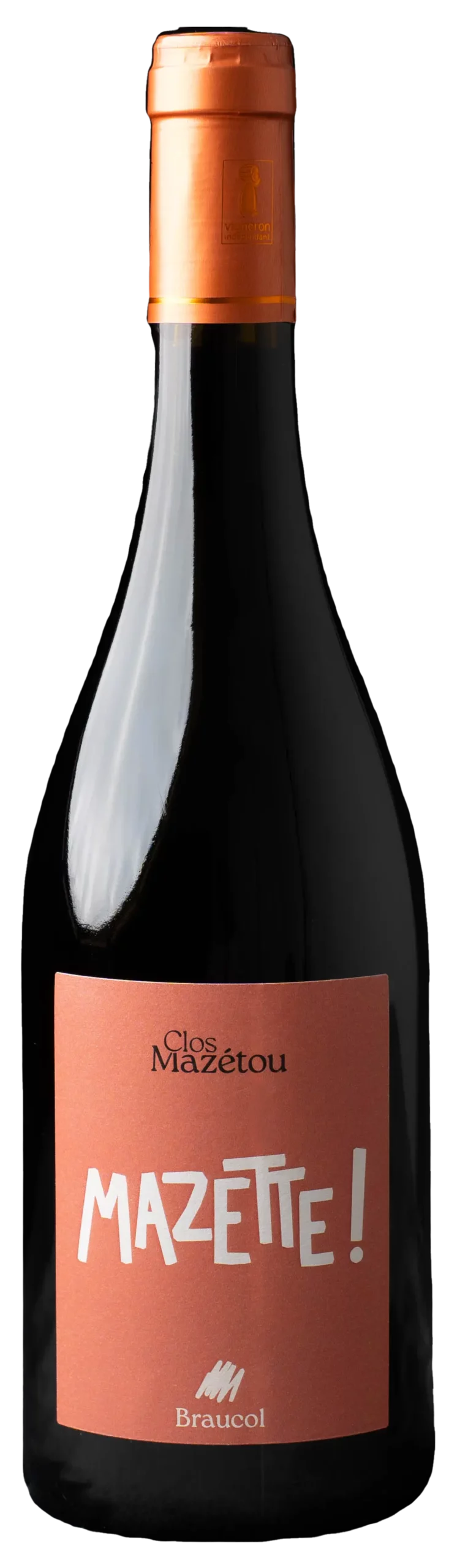 Clos Mazétou - Rouge – Braucol