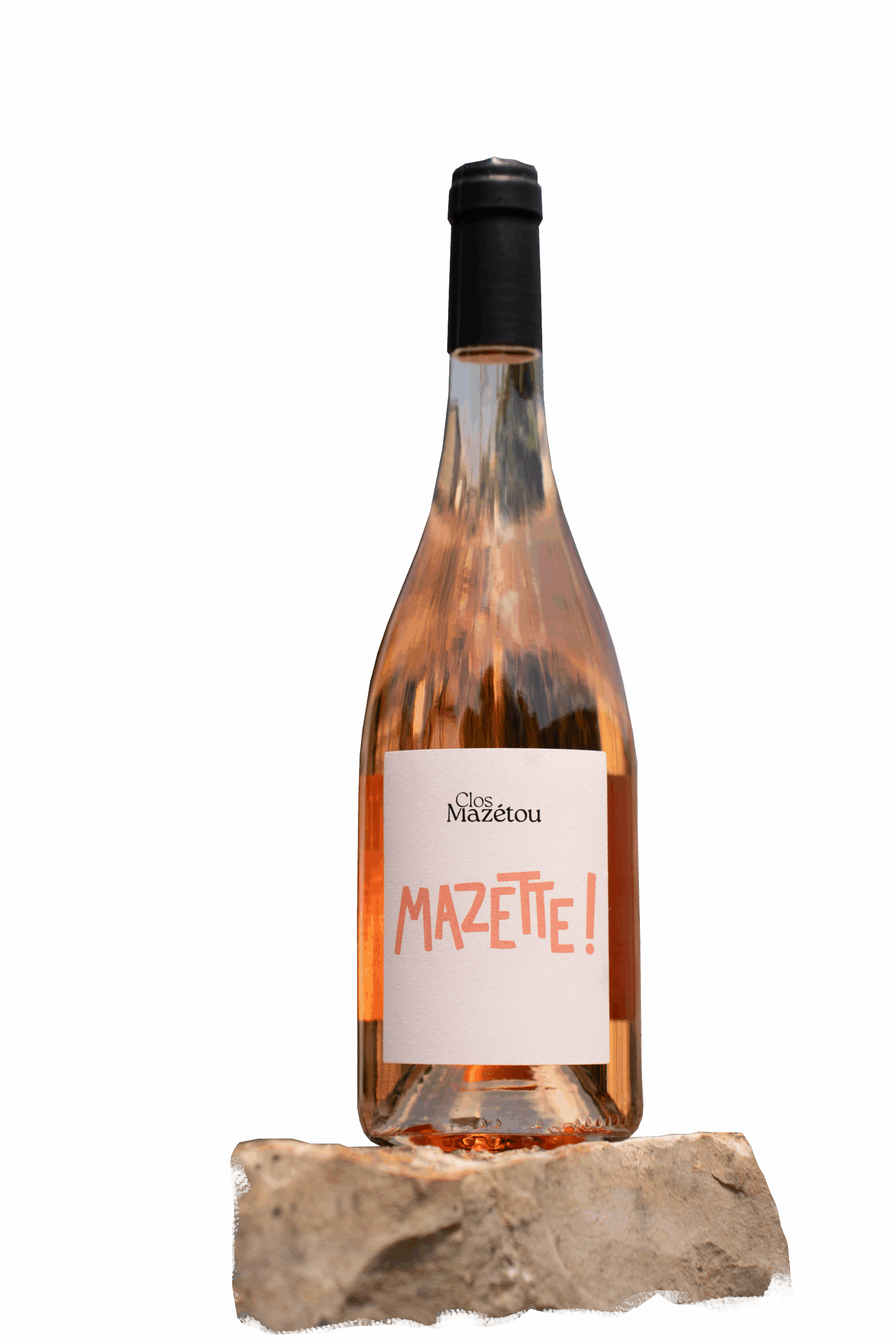 Vin Rose - Clos Mazétou