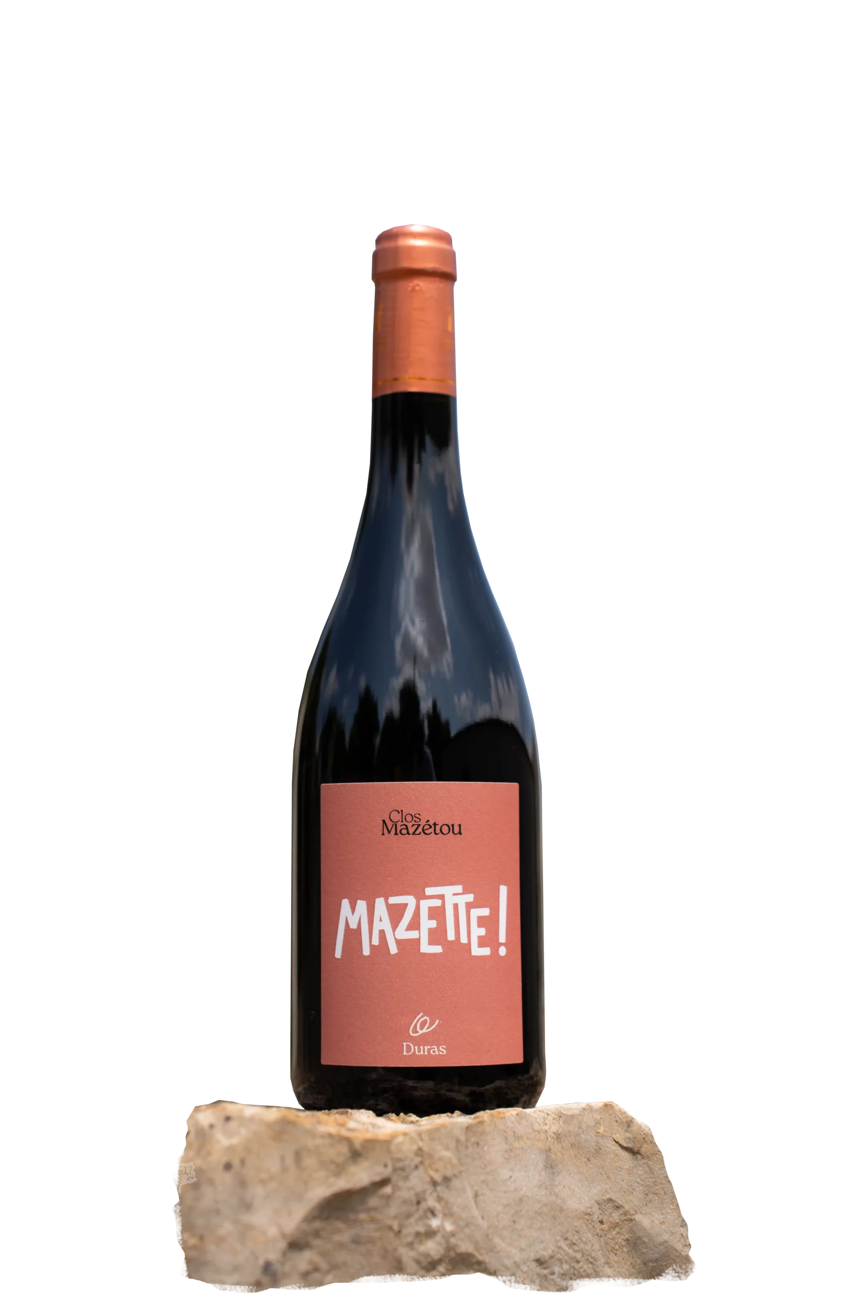 Vin Rouge - Clos Mazétou