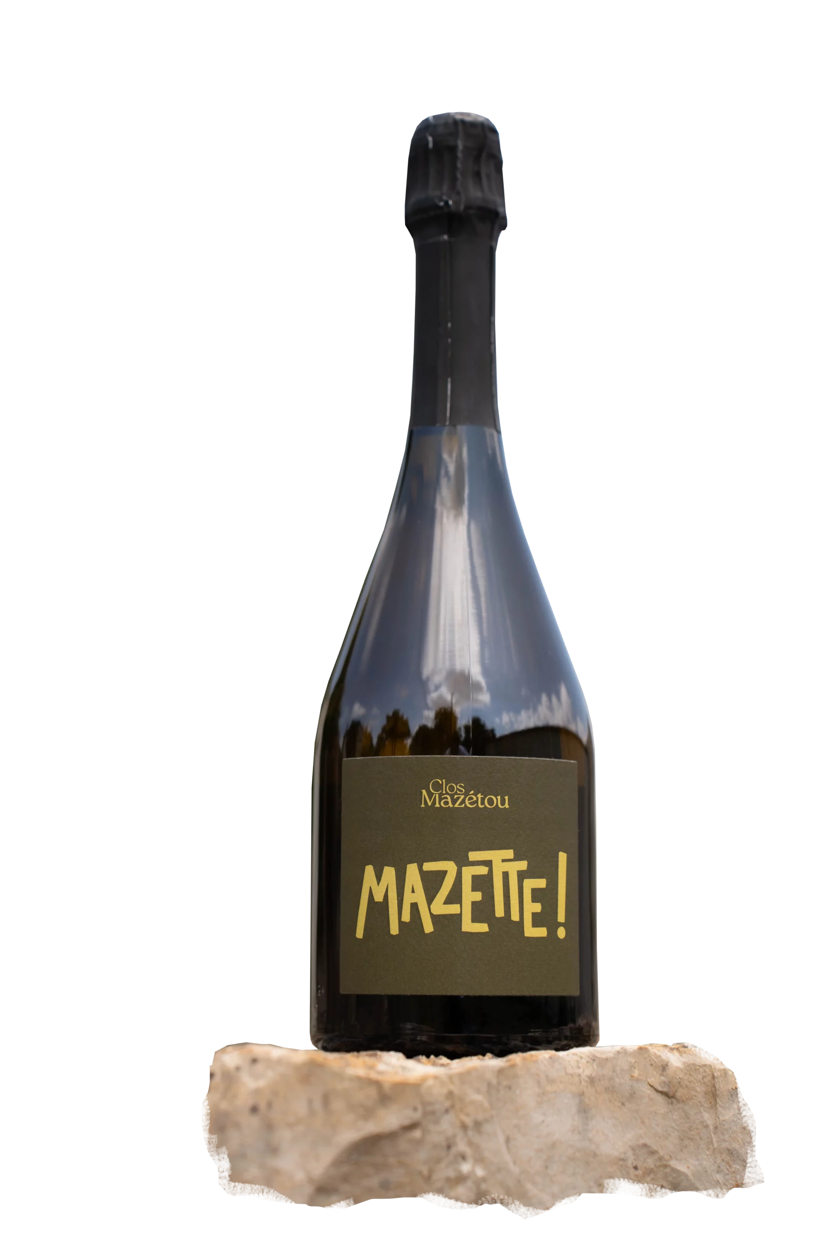 Vin Petillant - Clos Mazétou